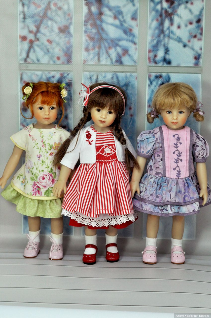 Долгожданная Барбара - Barbara Heidi Plusczok