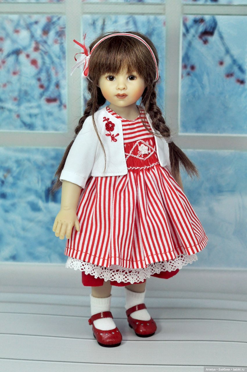 Долгожданная Барбара - Barbara Heidi Plusczok (фото 10)