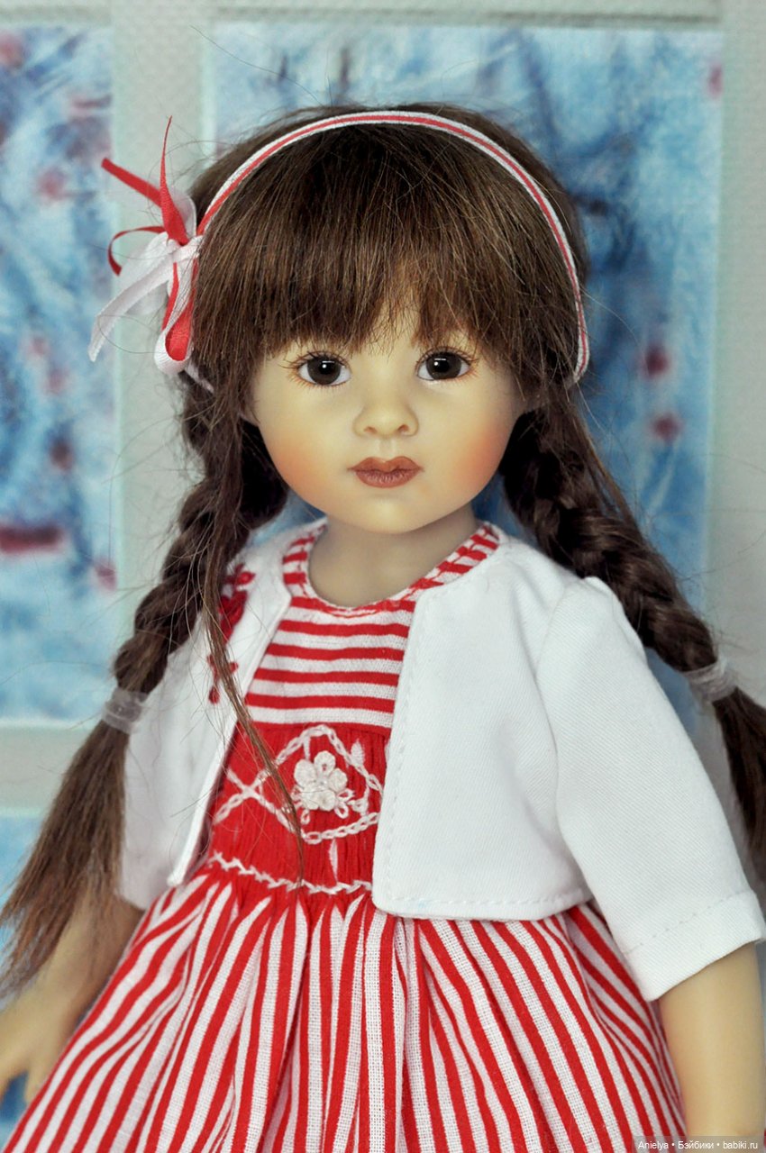 Долгожданная Барбара - Barbara Heidi Plusczok (фото 7)