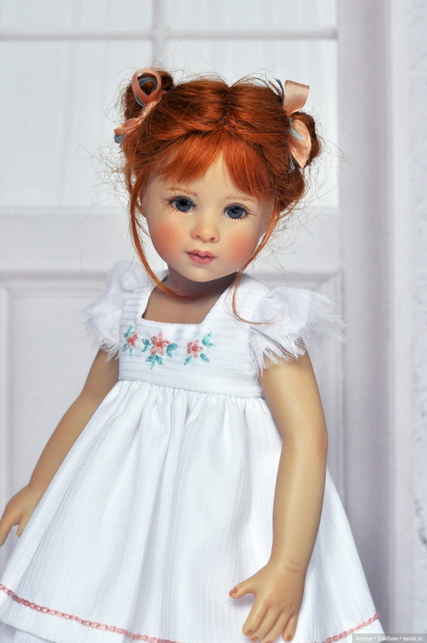 Monika Heidi Plusczok - превращение лягушки в принцессу