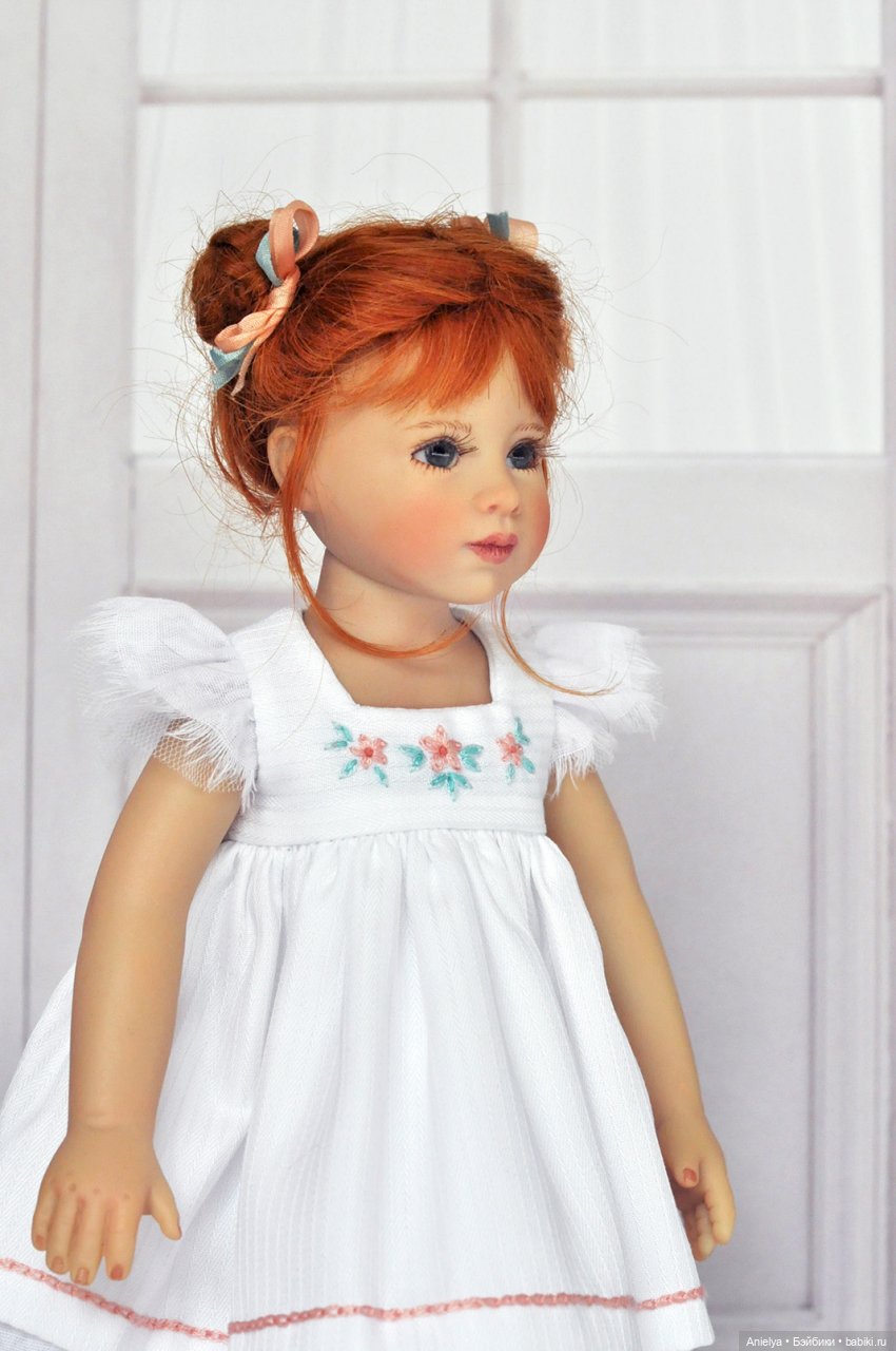 Monika Heidi Plusczok - превращение лягушки в принцессу