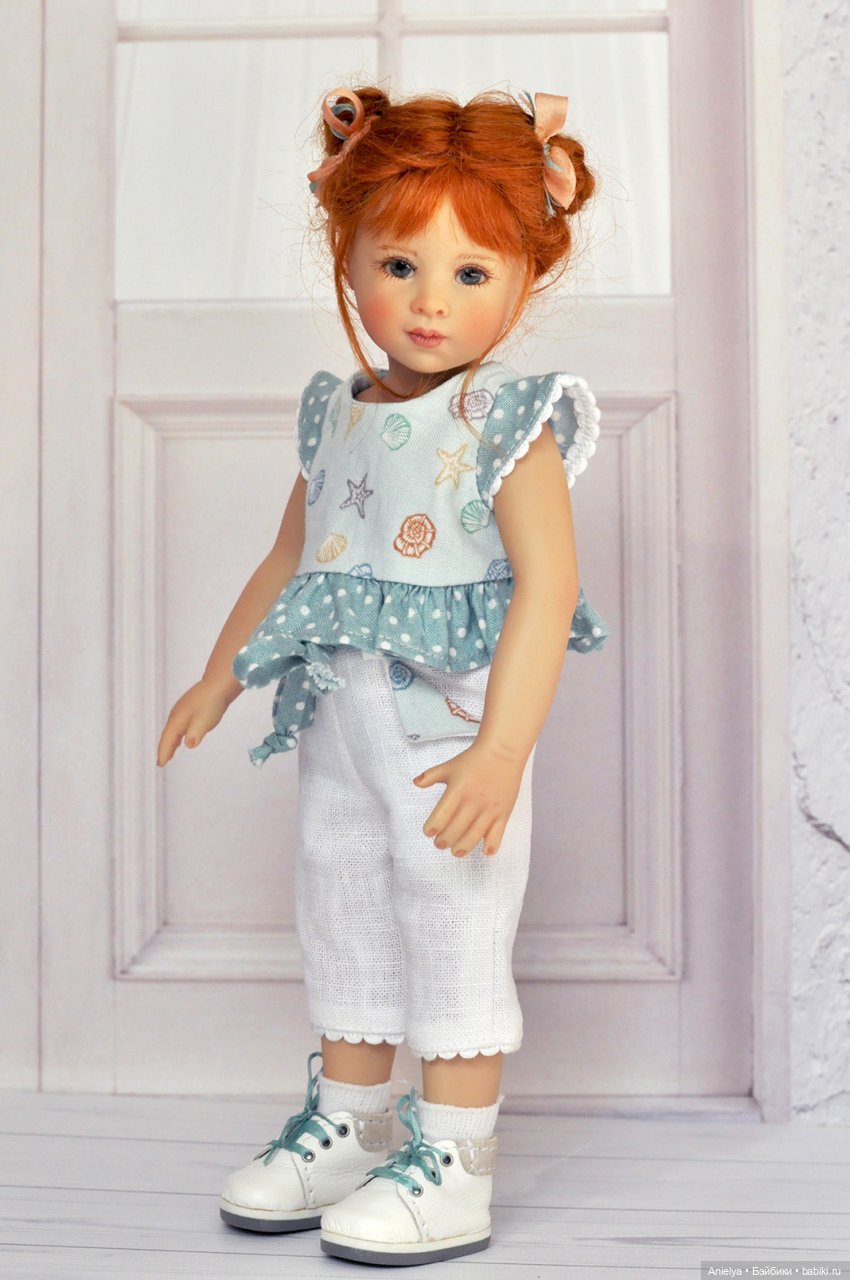 Monika Heidi Plusczok - превращение лягушки в принцессу (фото 6)