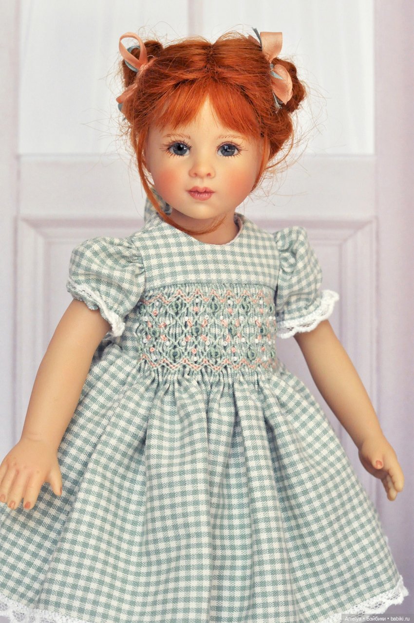 Monika Heidi Plusczok - превращение лягушки в принцессу