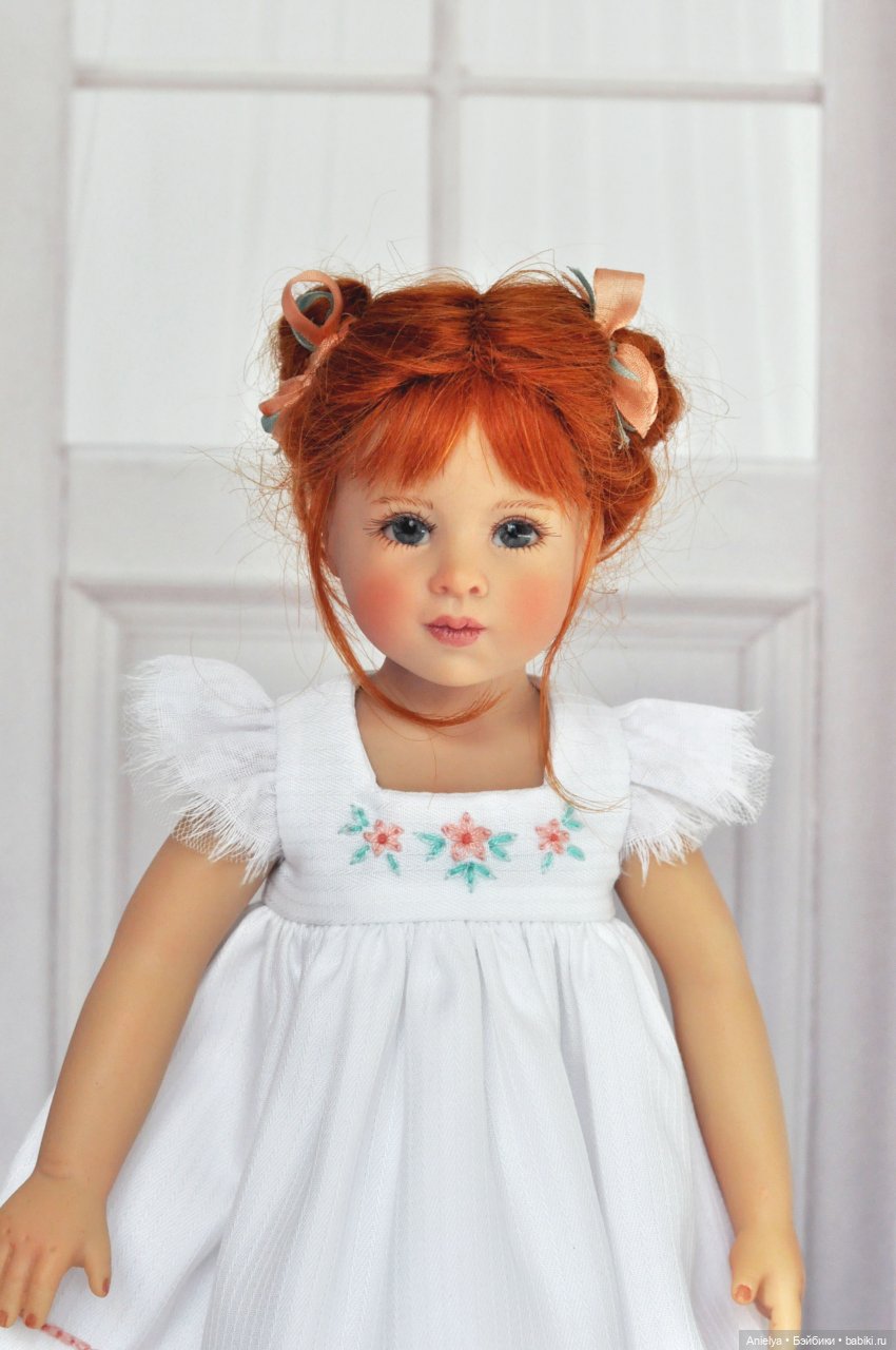 Monika Heidi Plusczok - превращение лягушки в принцессу (фото 9)