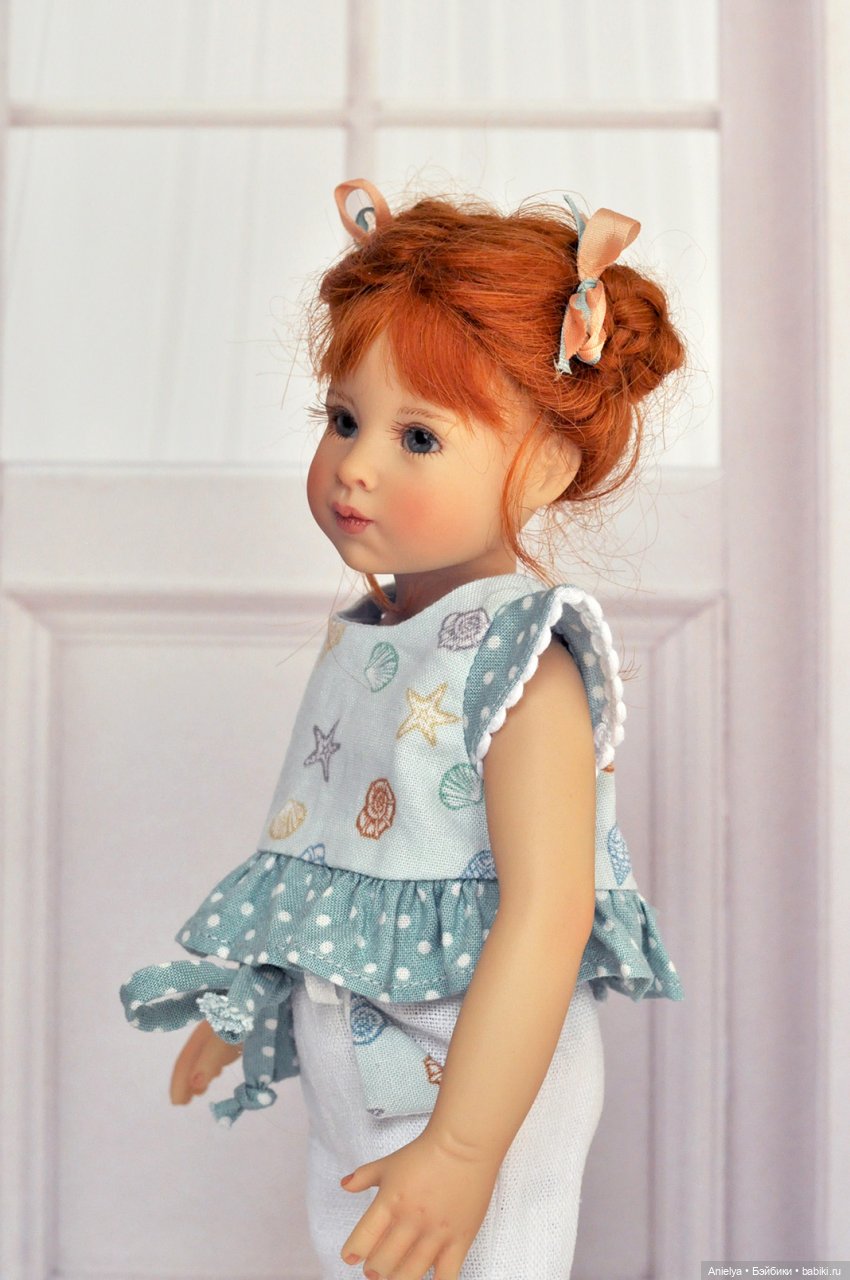 Monika Heidi Plusczok - превращение лягушки в принцессу (фото 8)