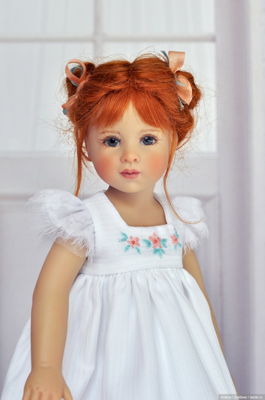 Monika Heidi Plusczok - превращение лягушки в принцессу