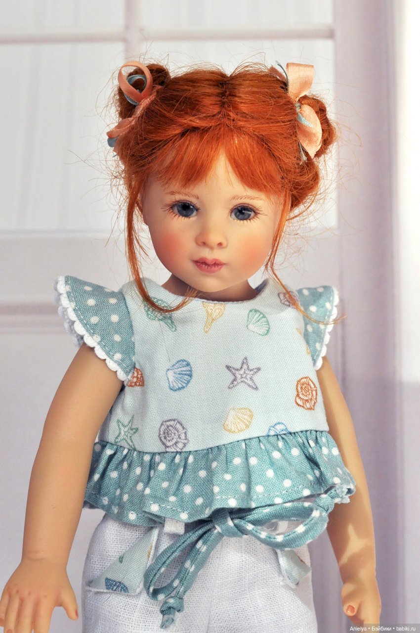 Monika Heidi Plusczok - превращение лягушки в принцессу (фото 3)