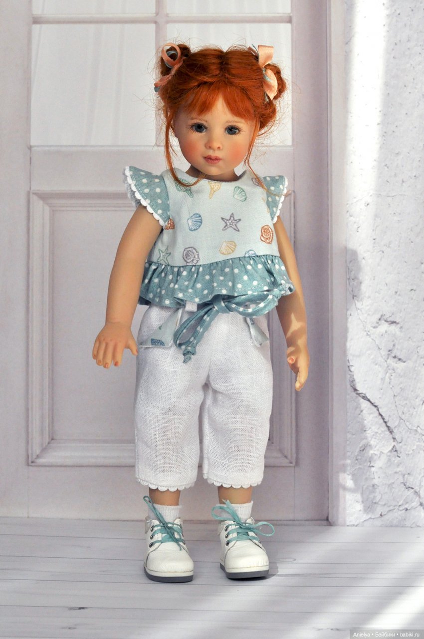 Monika Heidi Plusczok - превращение лягушки в принцессу (фото 4)