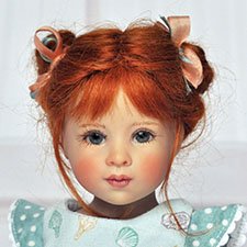 Monika Heidi Plusczok - превращение лягушки в принцессу