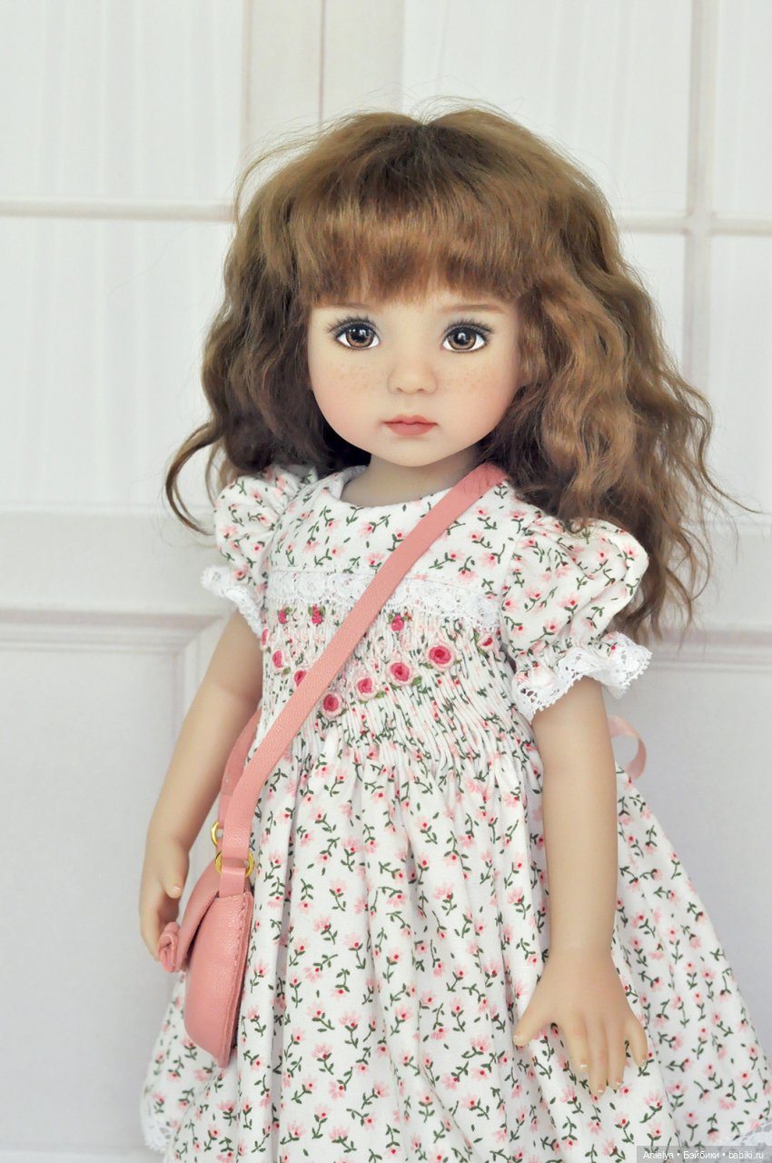 Моя Little Darling - Диана | Бэйбики Моя Little Darling - Диана (фото 3)