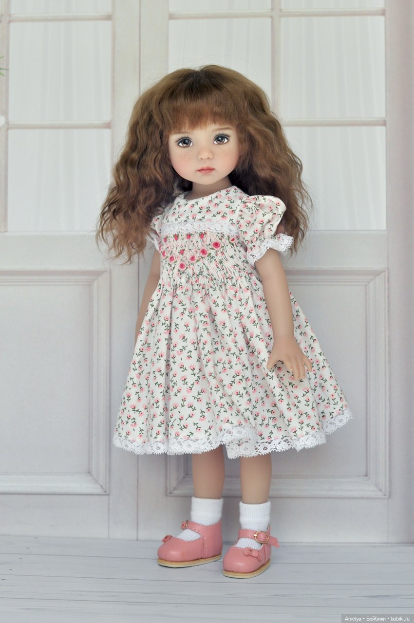 Моя Little Darling - Диана | Бэйбики Моя Little Darling - Диана (фото 5)