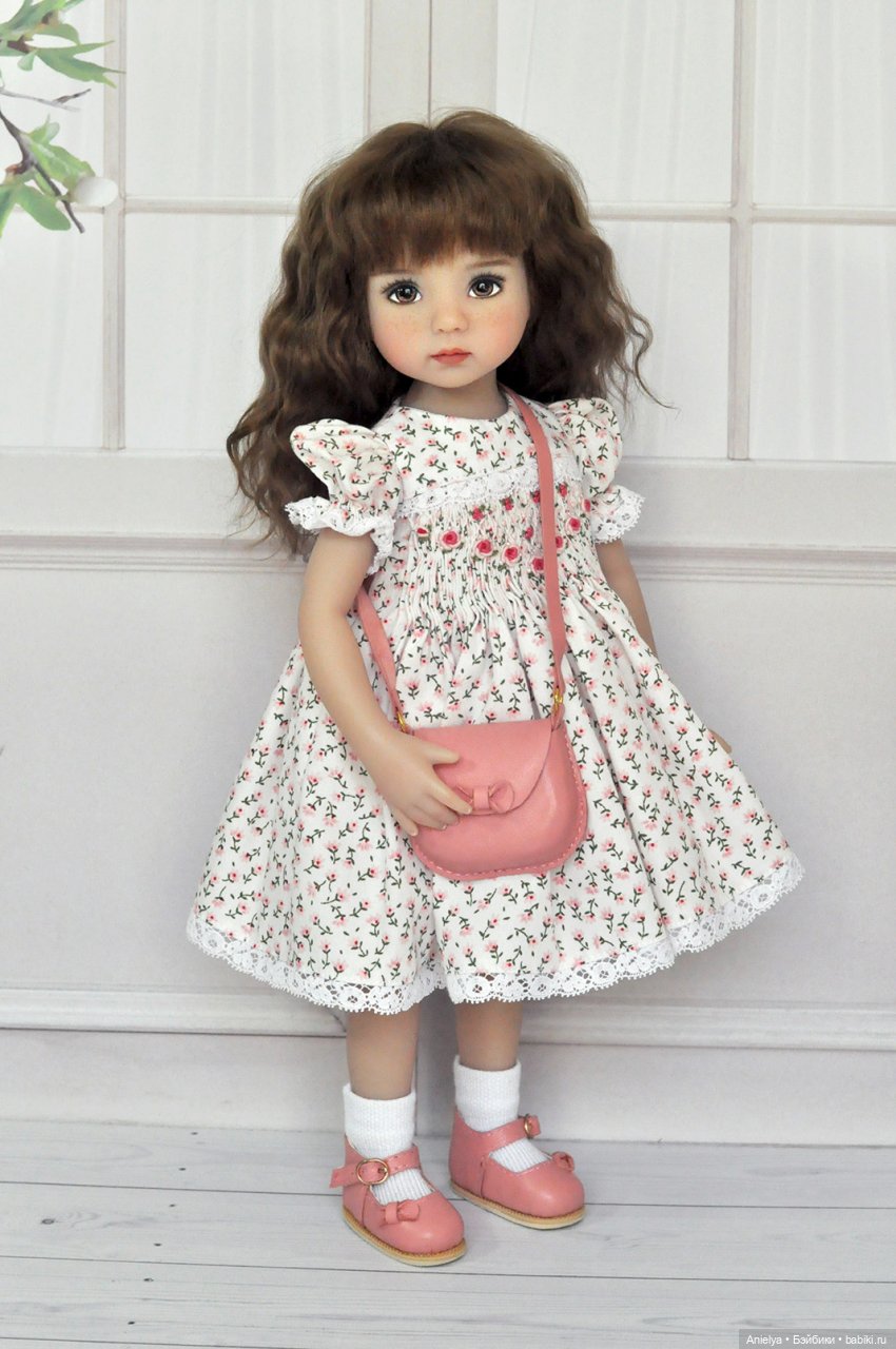 Моя Little Darling - Диана | Бэйбики Моя Little Darling - Диана (фото 6)
