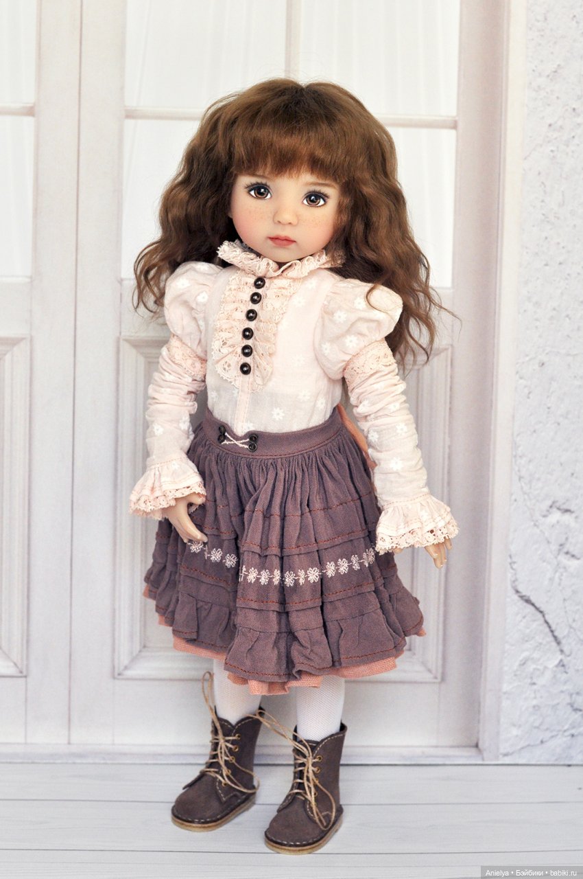 Моя Little Darling - Диана | Бэйбики Моя Little Darling - Диана (фото 10)