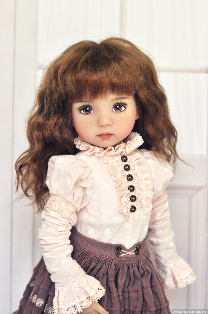 Моя Little Darling - Диана | Бэйбики Моя Little Darling - Диана (фото 8)