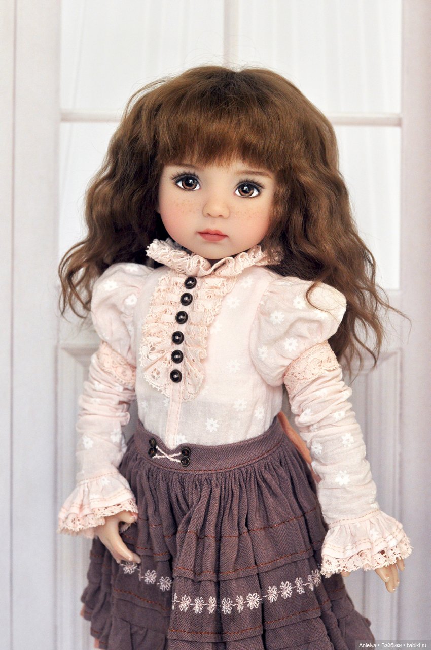 Моя Little Darling - Диана | Бэйбики Моя Little Darling - Диана (фото 7)
