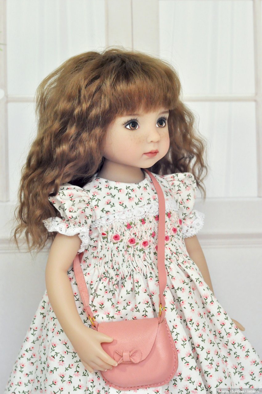 Моя Little Darling - Диана | Бэйбики Моя Little Darling - Диана (фото 4)