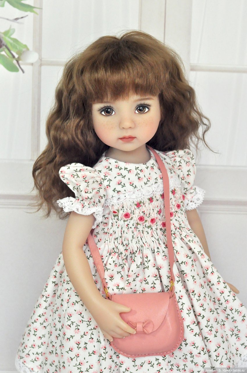 Моя Little Darling - Диана | Бэйбики Моя Little Darling - Диана (фото 2)