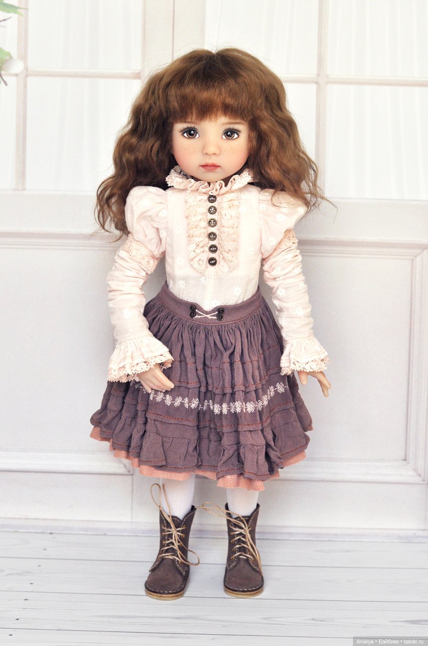 Моя Little Darling - Диана | Бэйбики Моя Little Darling - Диана