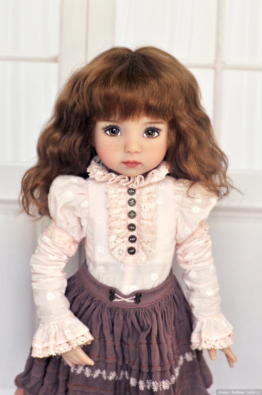 Моя Little Darling - Диана | Бэйбики Моя Little Darling - Диана (фото 9)