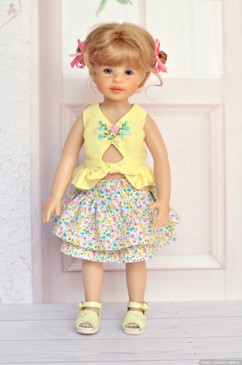 Дорис - Doris Heidi Plusczok