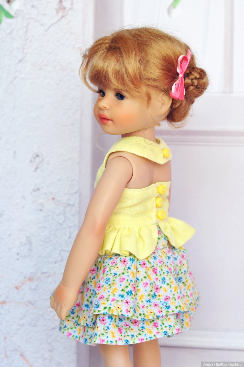 Дорис - Doris Heidi Plusczok