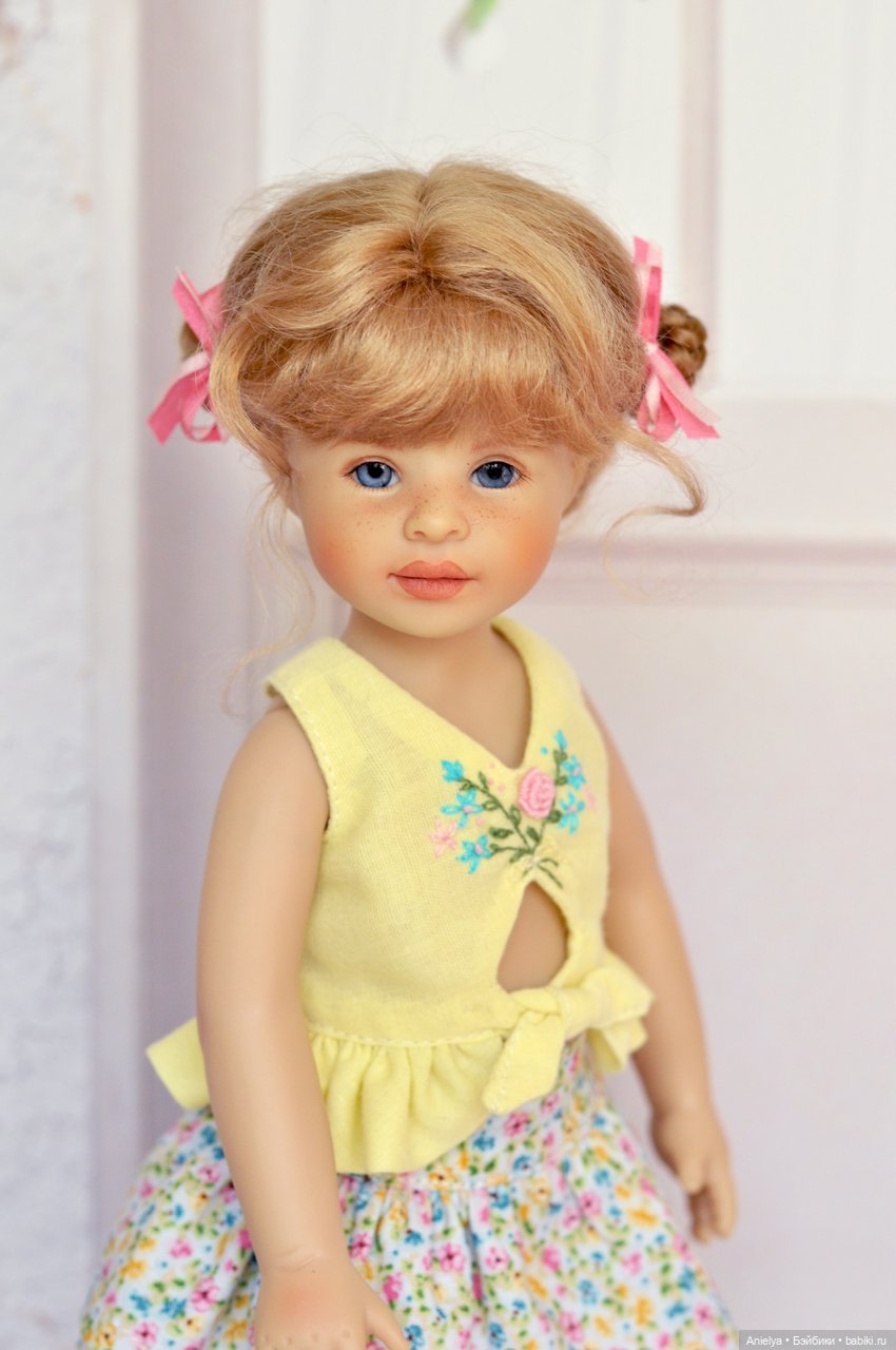 Дорис - Doris Heidi Plusczok