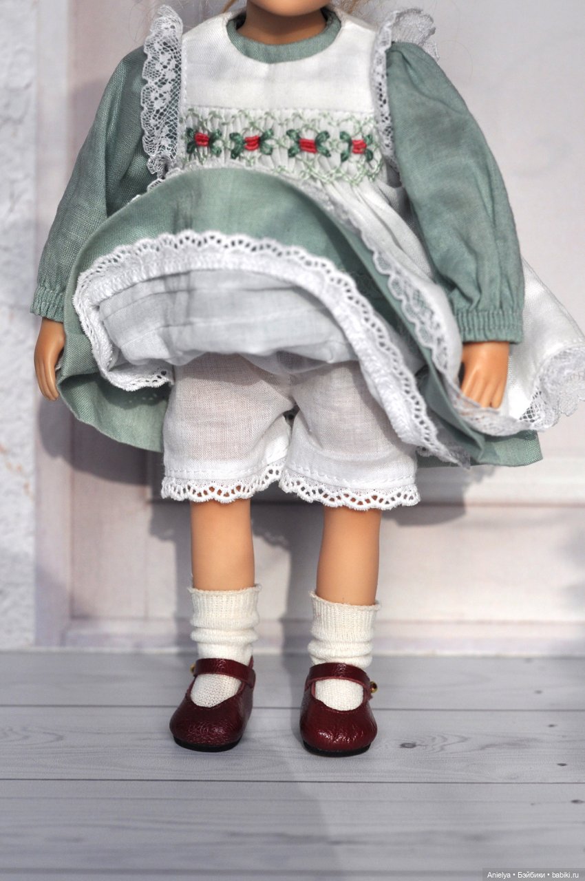 Плюшка-малышка - Alice Heidi Plusczok (фото 8)