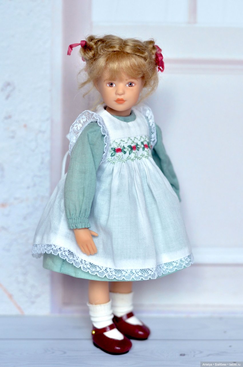 Плюшка-малышка - Alice Heidi Plusczok (фото 6)