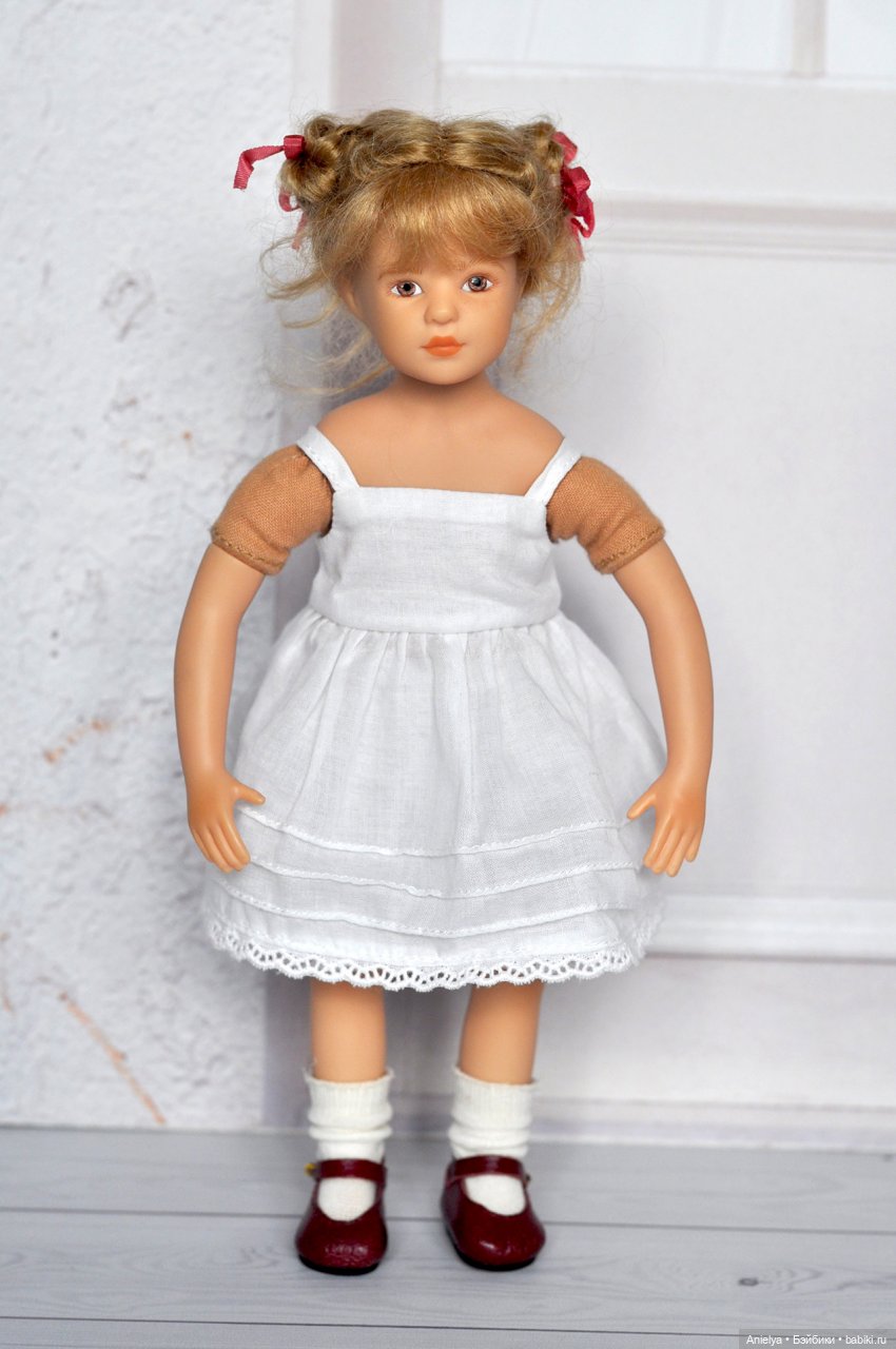 Плюшка-малышка - Alice Heidi Plusczok