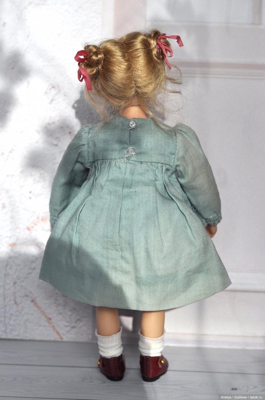 Плюшка-малышка - Alice Heidi Plusczok