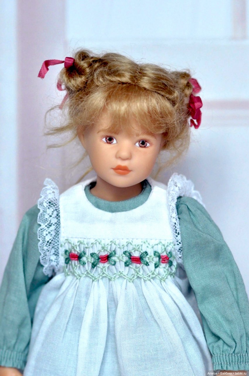 Плюшка-малышка - Alice Heidi Plusczok