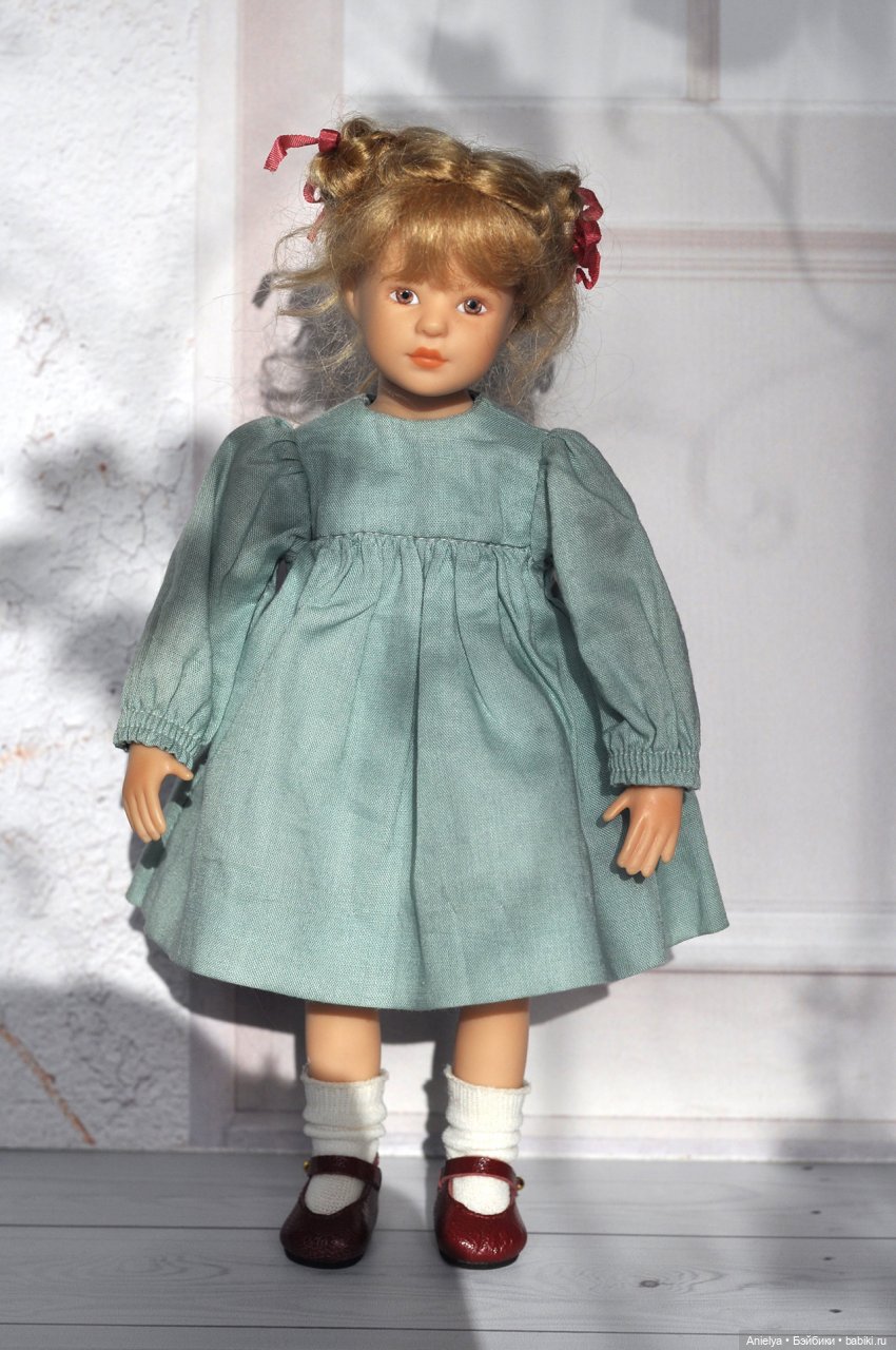 Плюшка-малышка - Alice Heidi Plusczok (фото 10)