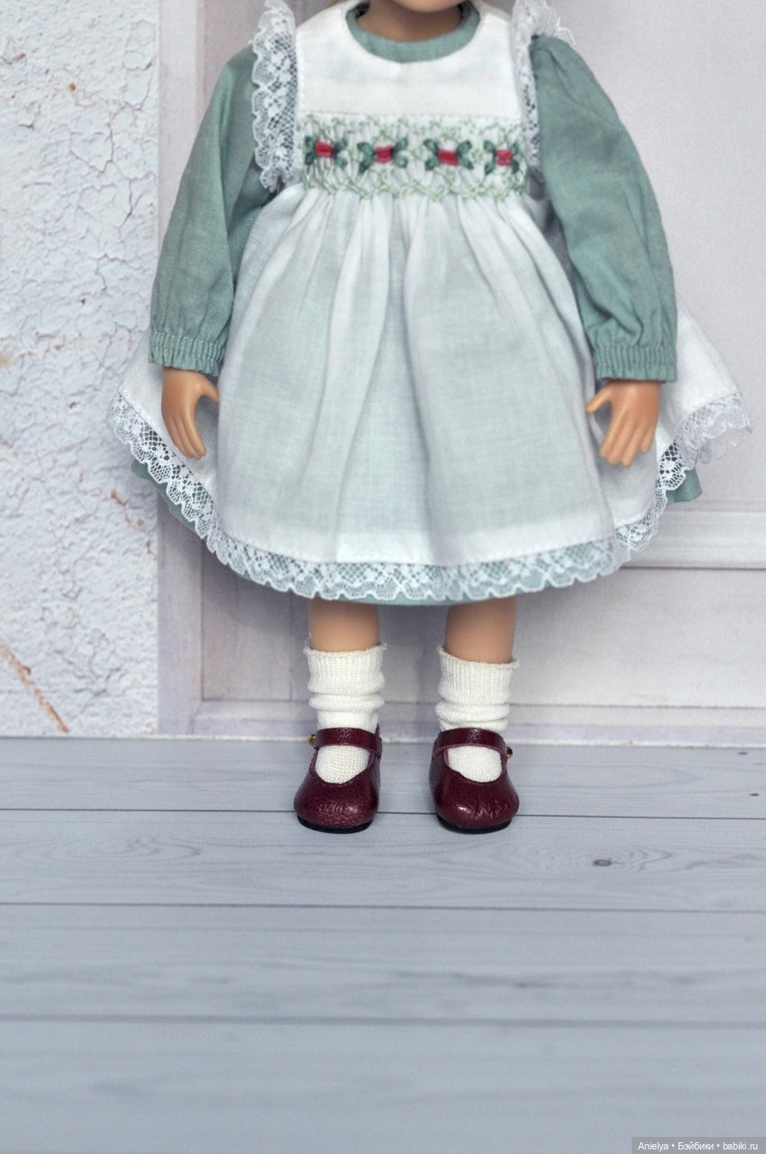 Плюшка-малышка - Alice Heidi Plusczok (фото 7)