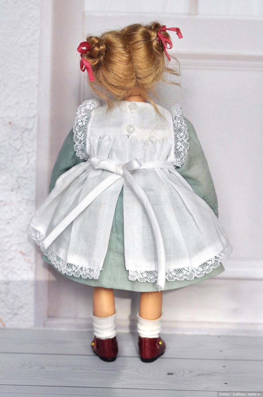 Плюшка-малышка - Alice Heidi Plusczok (фото 9)