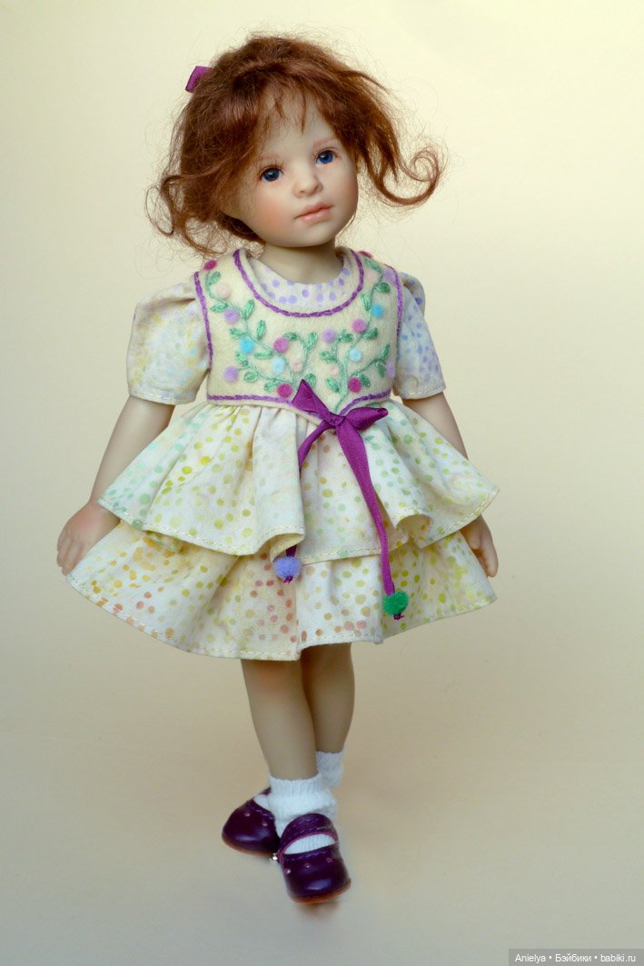 Новая коллекция плюшек — Куклы Heidi Plusczok (Хайди/Хейди Плюсчок) — фото