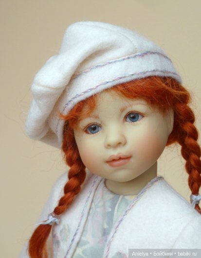 Новая коллекция плюшек — Куклы Heidi Plusczok (Хайди/Хейди Плюсчок) — фото (фото 5)