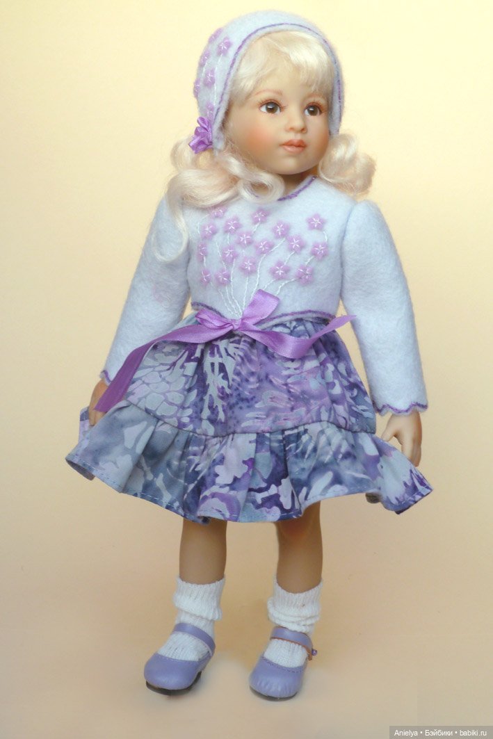 Новая коллекция плюшек — Куклы Heidi Plusczok (Хайди/Хейди Плюсчок) — фото