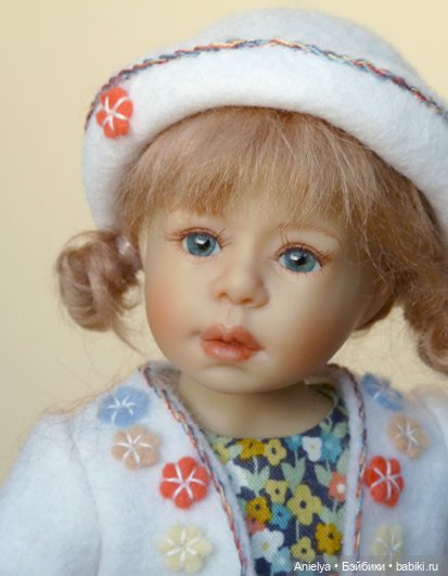 Новая коллекция плюшек — Куклы Heidi Plusczok (Хайди/Хейди Плюсчок) — фото