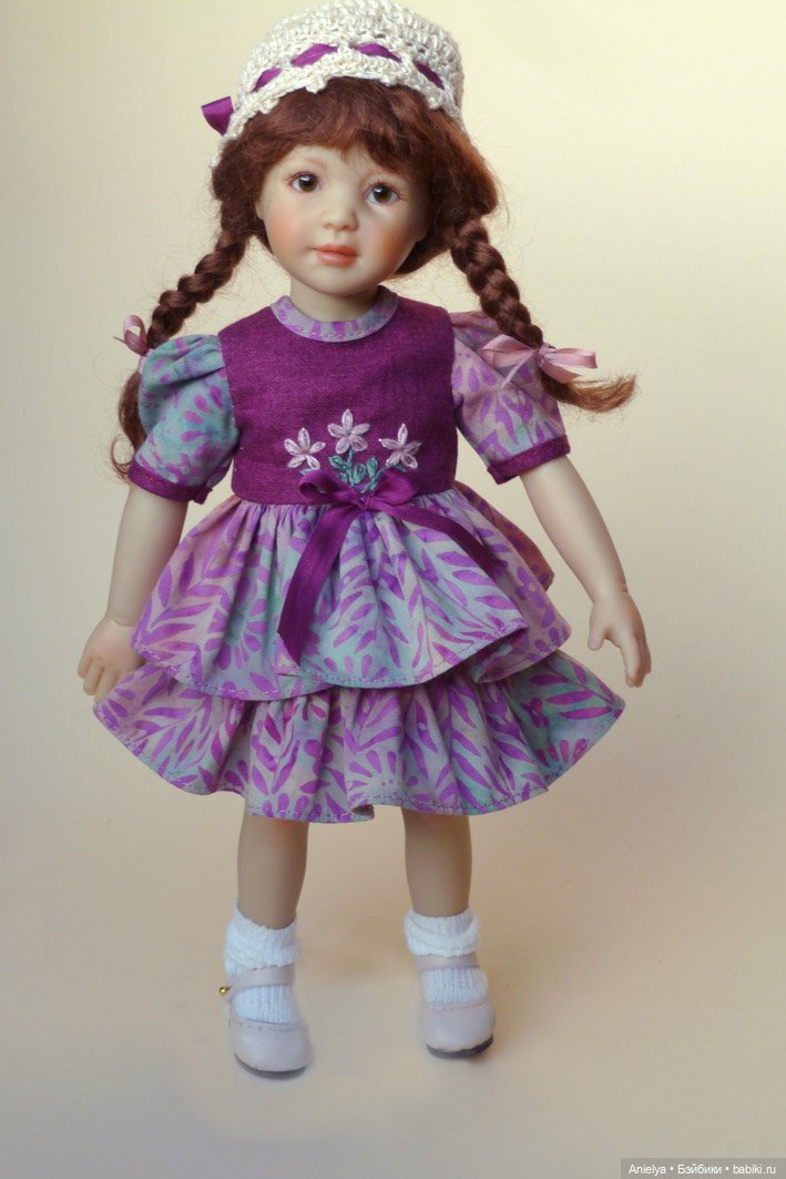 Новая коллекция плюшек — Куклы Heidi Plusczok (Хайди/Хейди Плюсчок) — фото (фото 9)