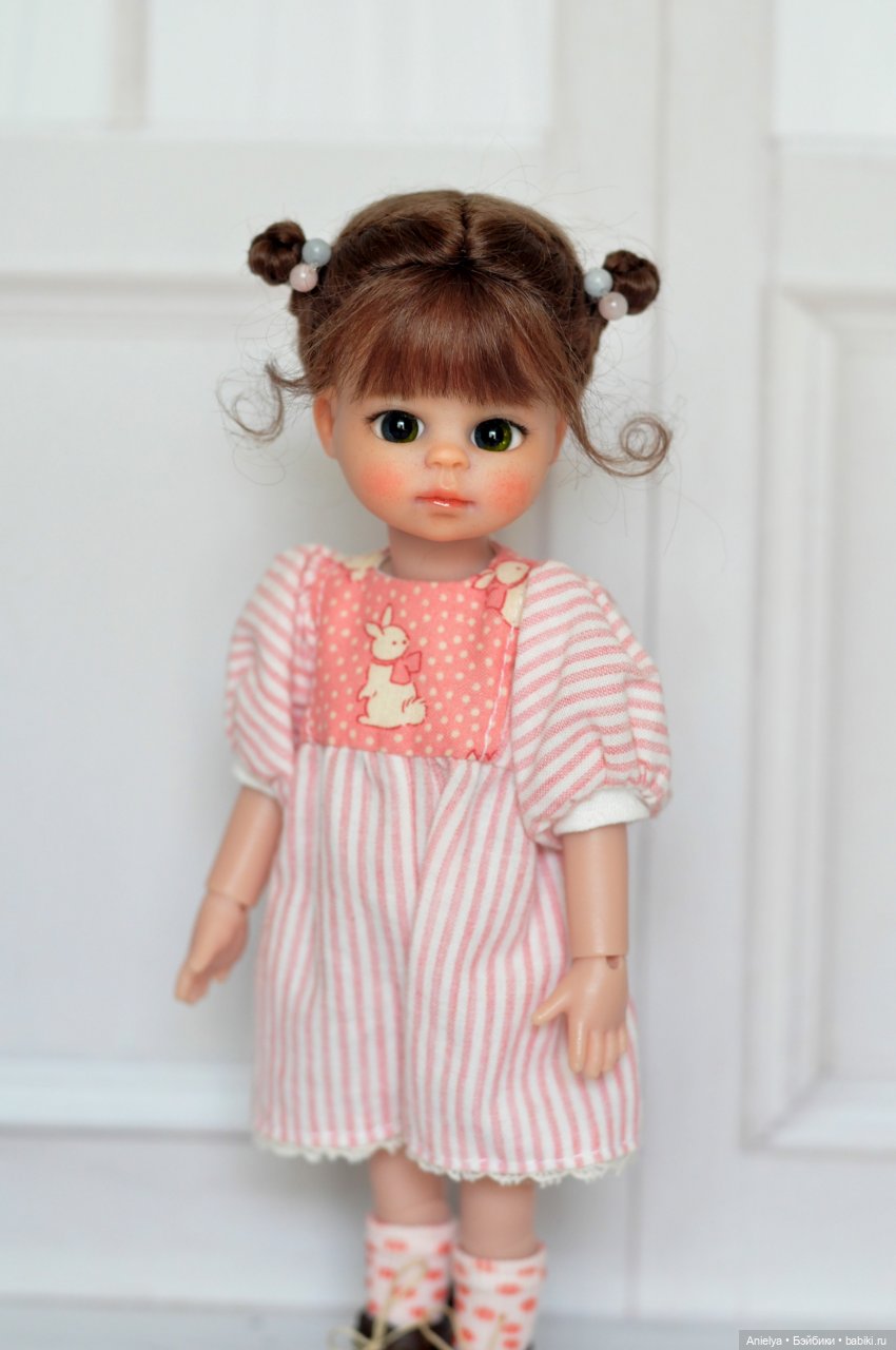 Фиби - Паола Рейна мини ООАК (фото 2)