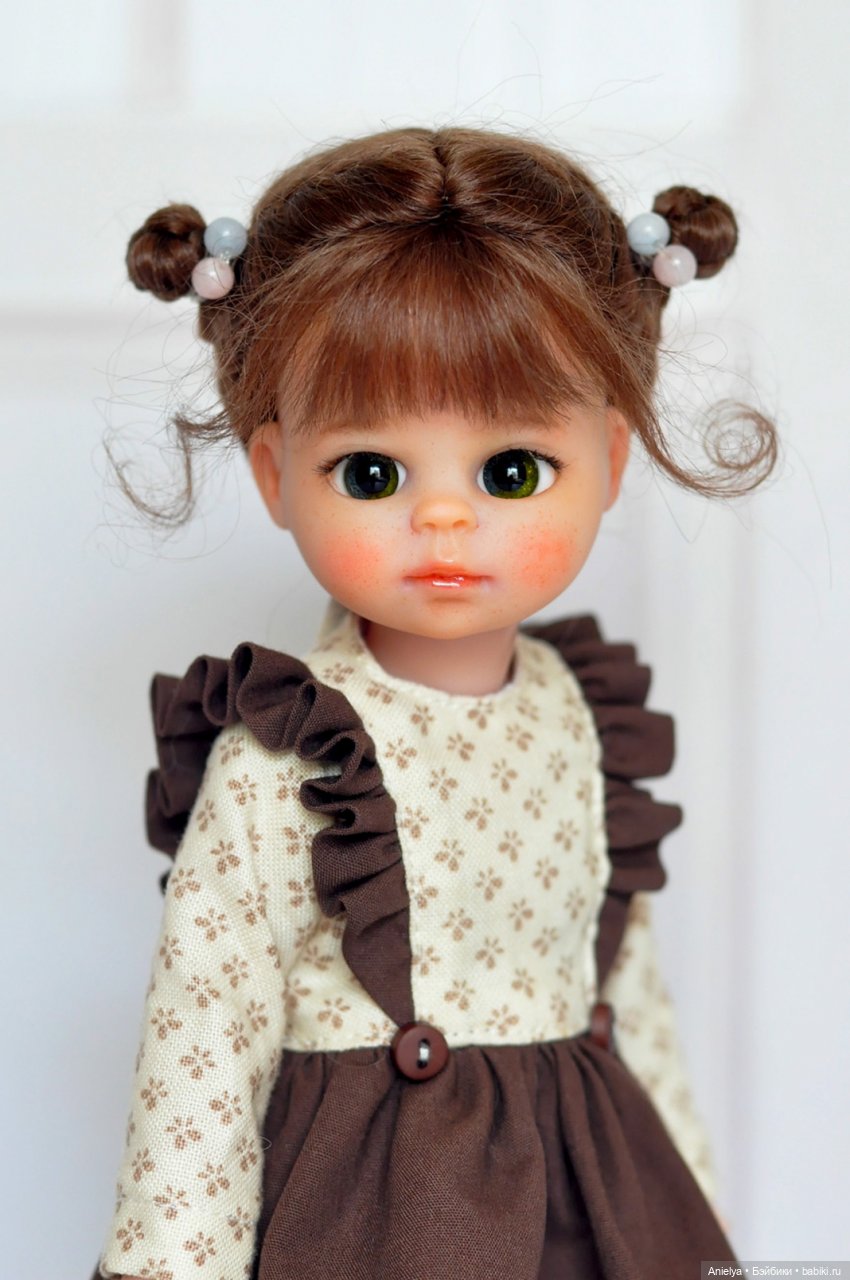 Фиби - Паола Рейна мини ООАК (фото 4)