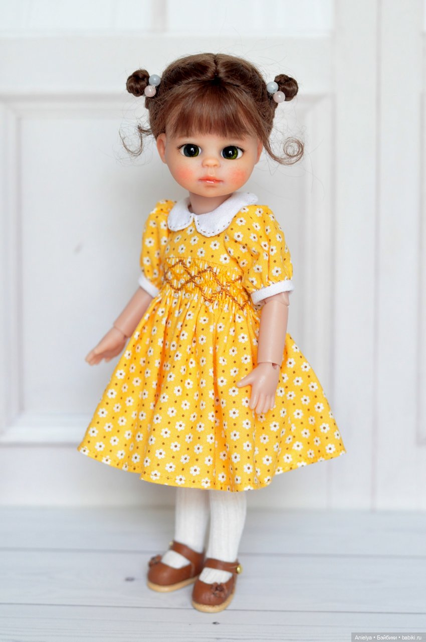 Фиби - Паола Рейна мини ООАК