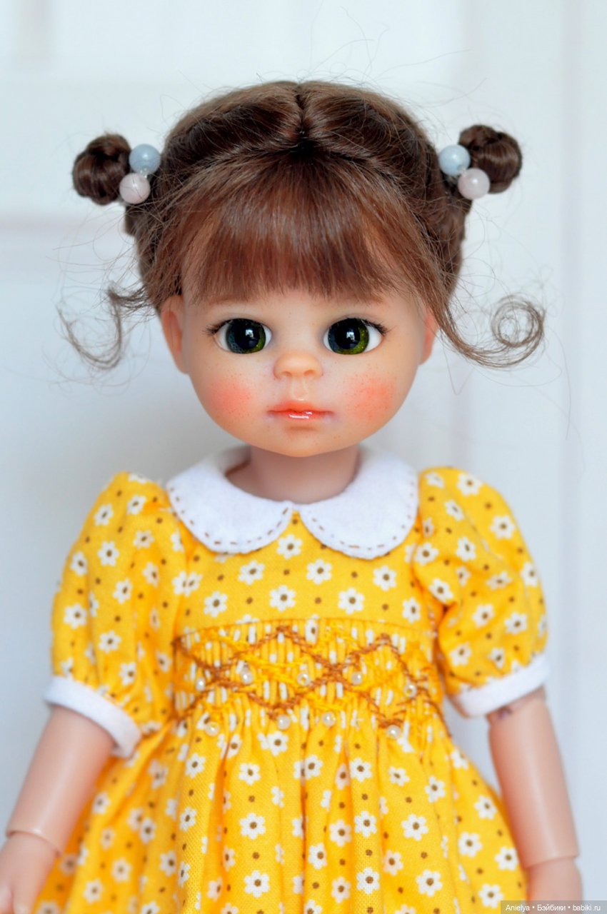 Фиби - Паола Рейна мини ООАК (фото 8)