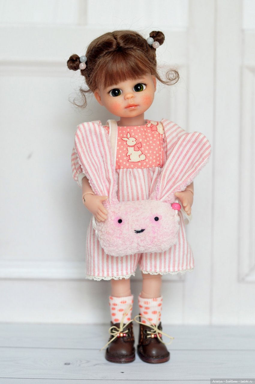 Фиби - Паола Рейна мини ООАК (фото 3)