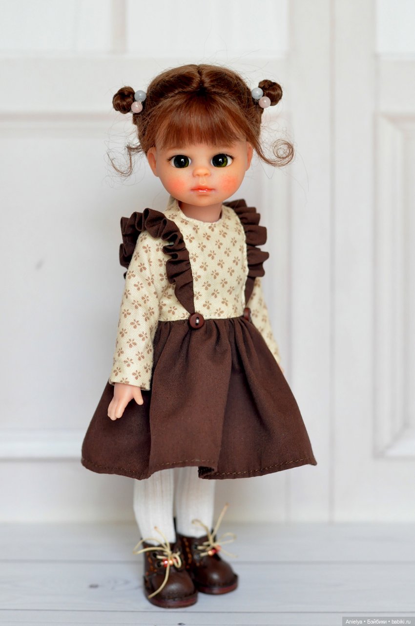 Фиби - Паола Рейна мини ООАК (фото 7)