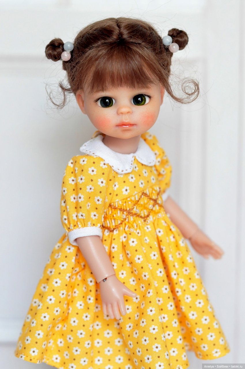 Фиби - Паола Рейна мини ООАК (фото 9)