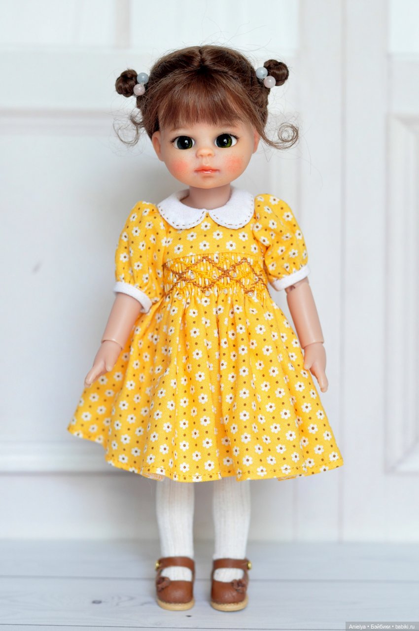 Фиби - Паола Рейна мини ООАК (фото 10)