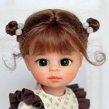 Фиби - Паола Рейна мини ООАК