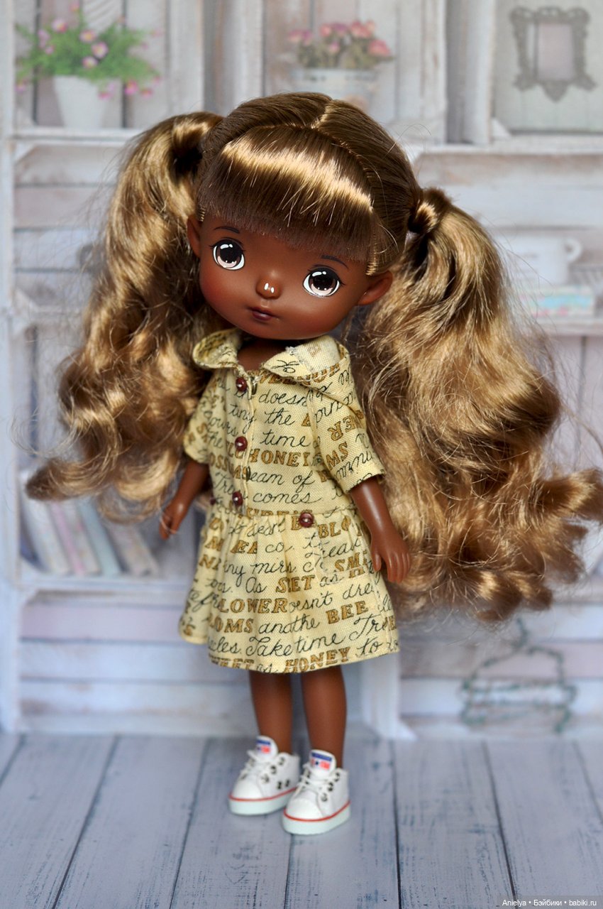 Микки - моя LEMO doll — Азиатские виниловые куклы (разное): Китай