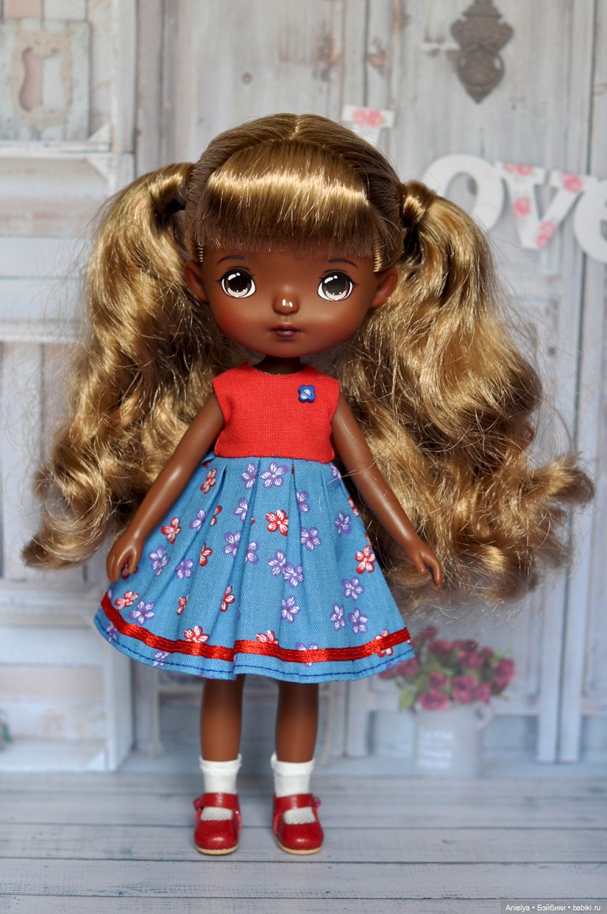 Микки - моя LEMO doll — Азиатские виниловые куклы (разное): Китай (фото 8)